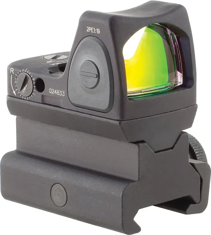 1.0 Adj Red RMR Type 2; RM34 – RM09-C-700750