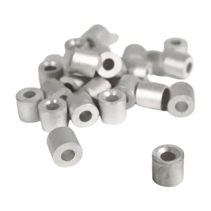 1/8 Inch Stop Buttons