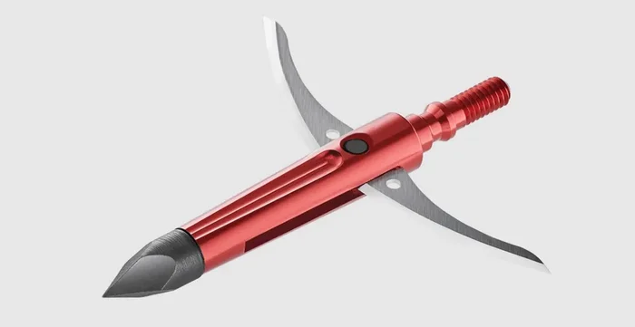 100gr Night Fury Extreme 2 Blade Broadhead by Bloodsport