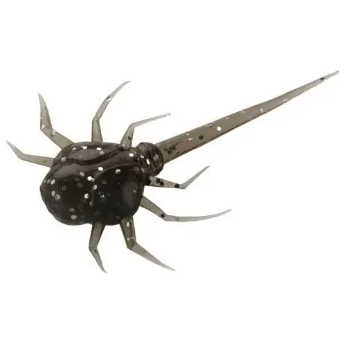 13 Fishing Coconut Crab Ice Plastics – 6 Pack – Black Magic