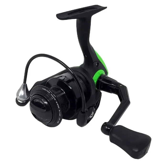 13 Fishing Code Neon 1000 Spinning Reel – No Box