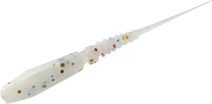 13 Fishing Jeffrey Panfish Plastics – 6 Pack – Wonder Bread
