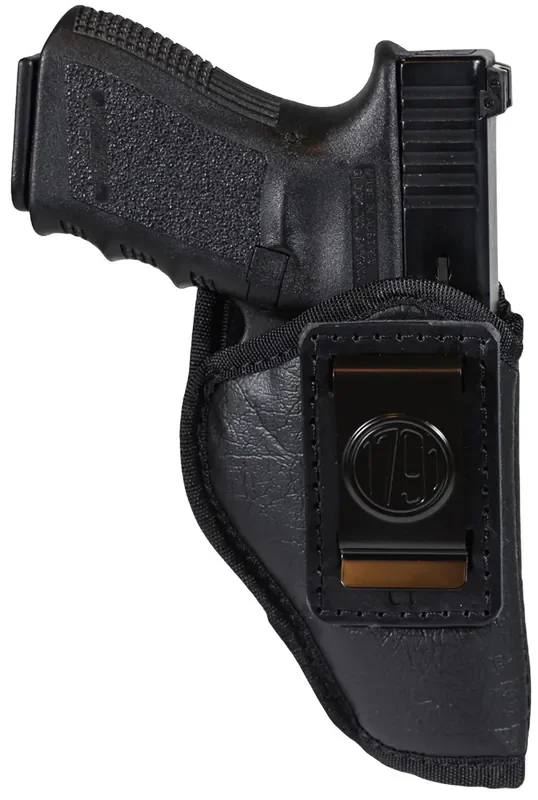 1791 Gunleather Ecoc1blkr Ecocarry Iwb Size Compact Black Right Hand – ECOC1BLKR