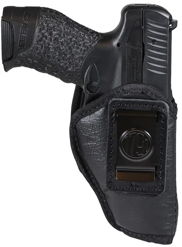 1791 Gunleather Ecoc2blkr Ecocarry Iwb Compact Black Right Hand – ECOC2BLKR