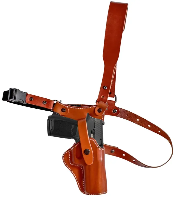 1791 Gunleather Pfc2.4cbrr Optic Ready Brown Fits Sig P320 Right Hand – PFC2.4CBRR