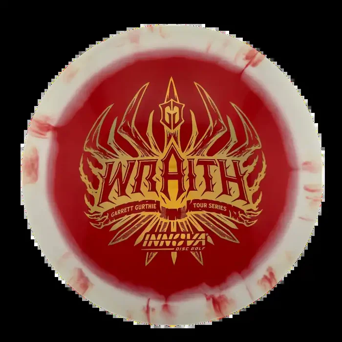 2025 Garrett Gurthie Tour Series Halo Wraith