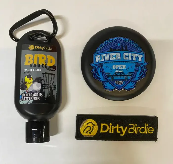 2025 River City Open Amateur Player‘s Pack