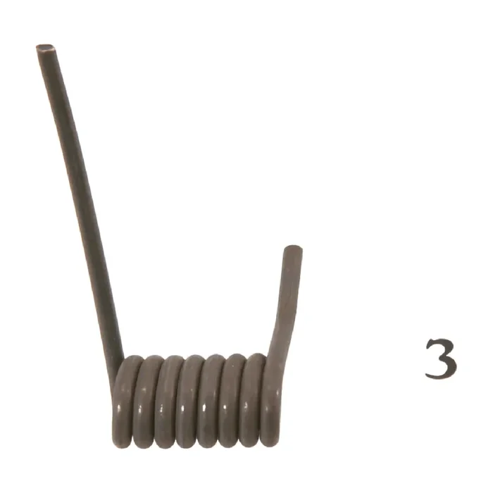 3 / 4 Music Wire Springs