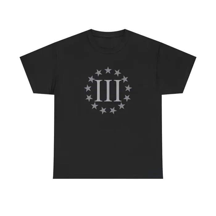 3 Percenter T-Shirt