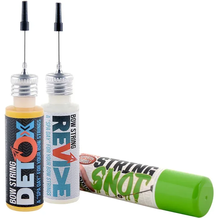 30-06 Bowstring Wash & Wax 3 Pc. Combo Pack – WW3P-1