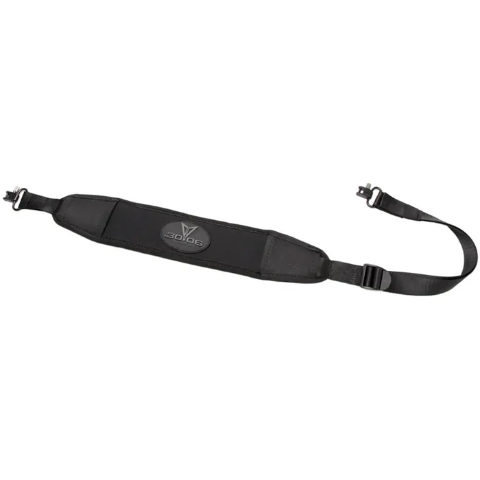 30-06 Stealth Gun Sling w/Swivels Black – SGS-1