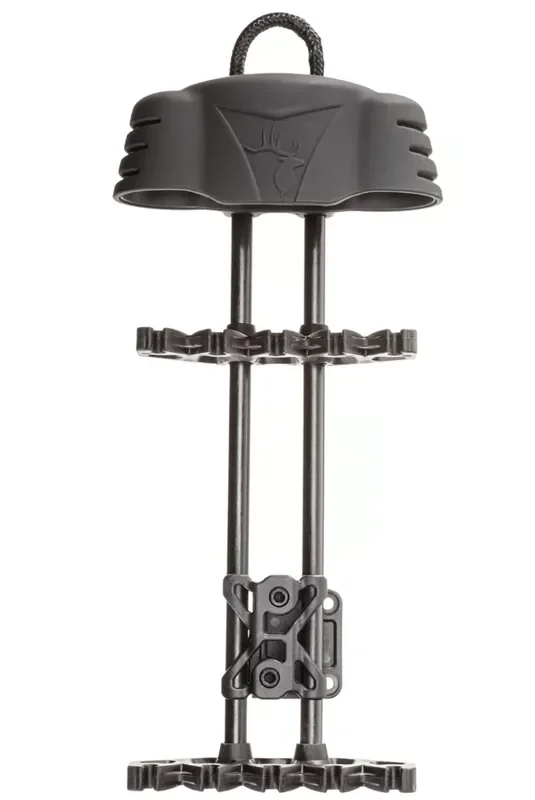 5-Spot Quiver in Black by Trophy Ridge
