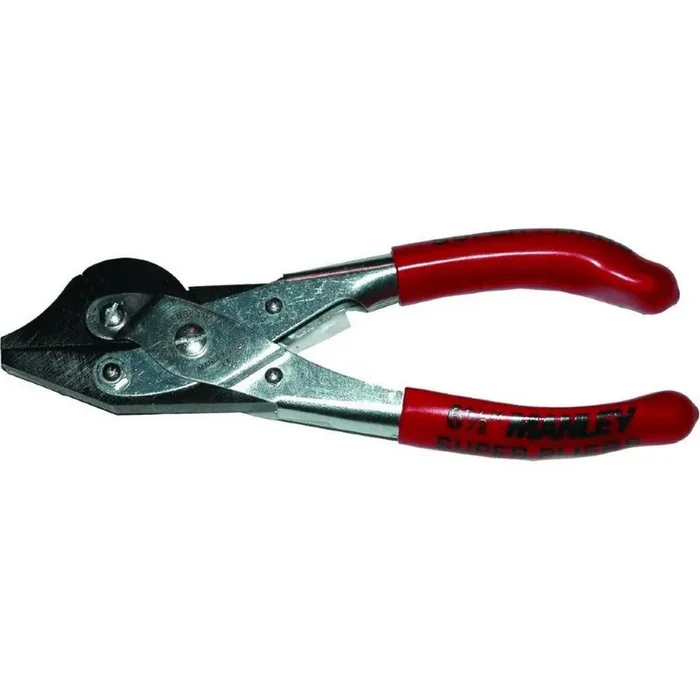 6.5″ Manley Super Pliers with Vinyl Grip