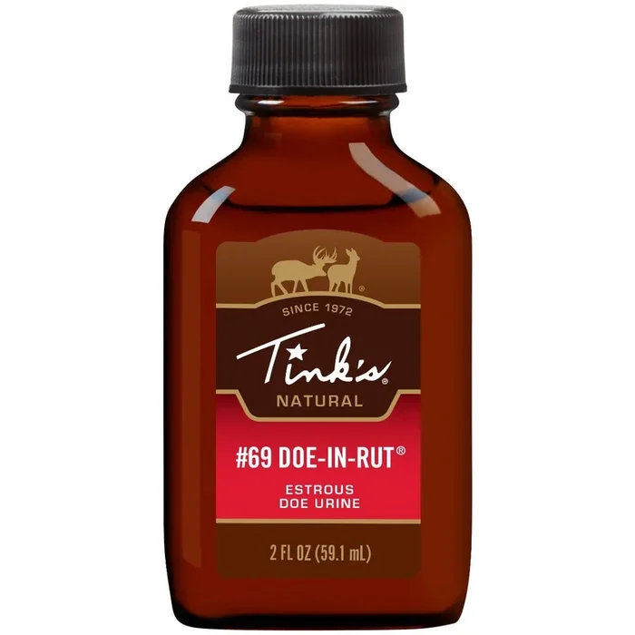 #69 Doe-in-Rut Synthetic Doe Estrus 2 oz.