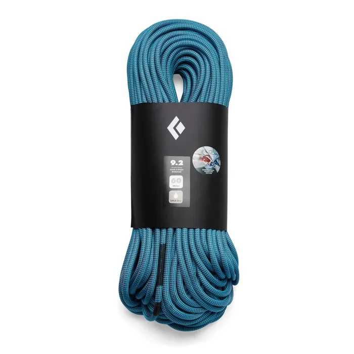 9.2 Dry Climbing Rope – Babsi Edition