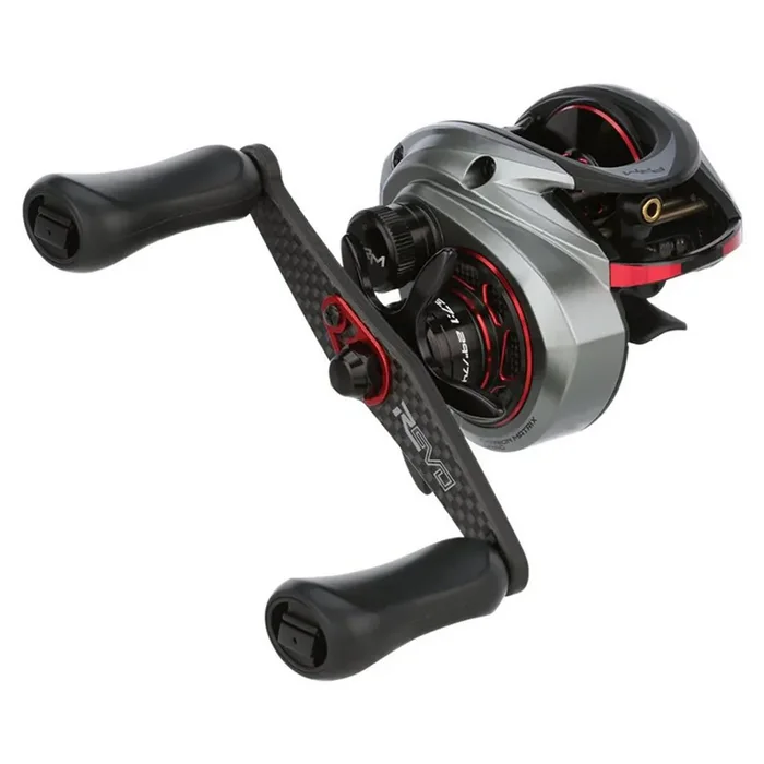 Abu Garcia – Revo Premier Lp Reel – Baitcast 11bb 6.7 1 –