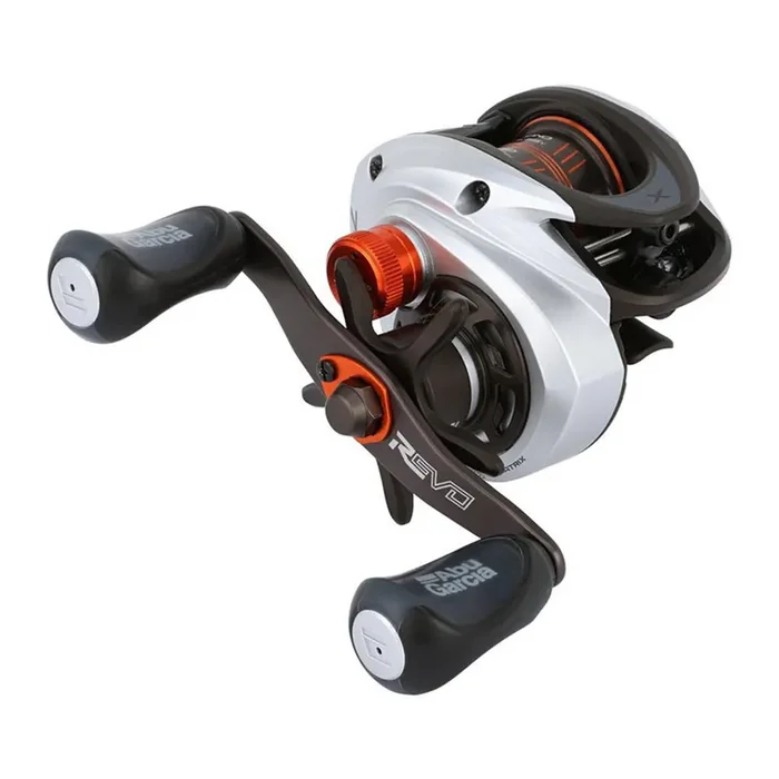 Abu Garcia – Revo X Bfs Lp Reel – Baitcast 8bb 7.3 1 –