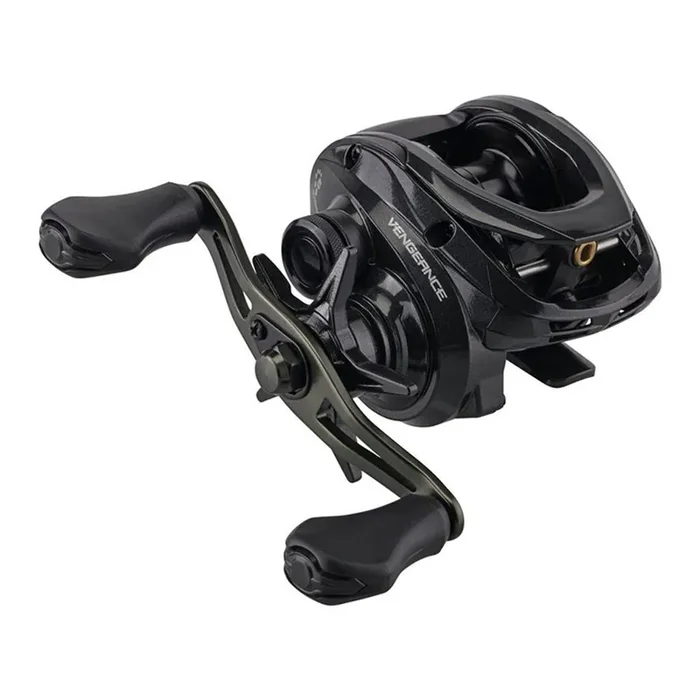Abu Garcia – Vengeance Lp Reel – Baitcast 5bb 6.4 1 –
