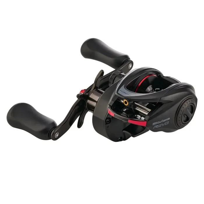 Abu Garcia Revo® Winch Low Profile Reel – REVO5 WINCH LP – Bearing Count 9 – Gear Ratio 5.4 1 – RH