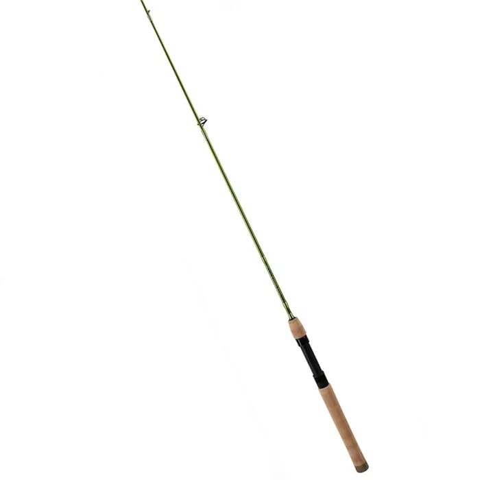 ACC Crappie Stix – Green Series Crappie Rod Spinning 5ft 6in 1pc –