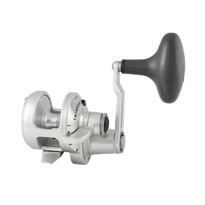 ACCURATE Twindrag Valiant 2 1SPD Silver
