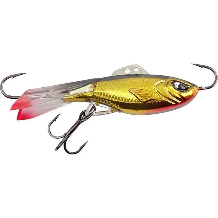 Acme Tackle Hyper-Rattle – 2.5″ – Black Gold