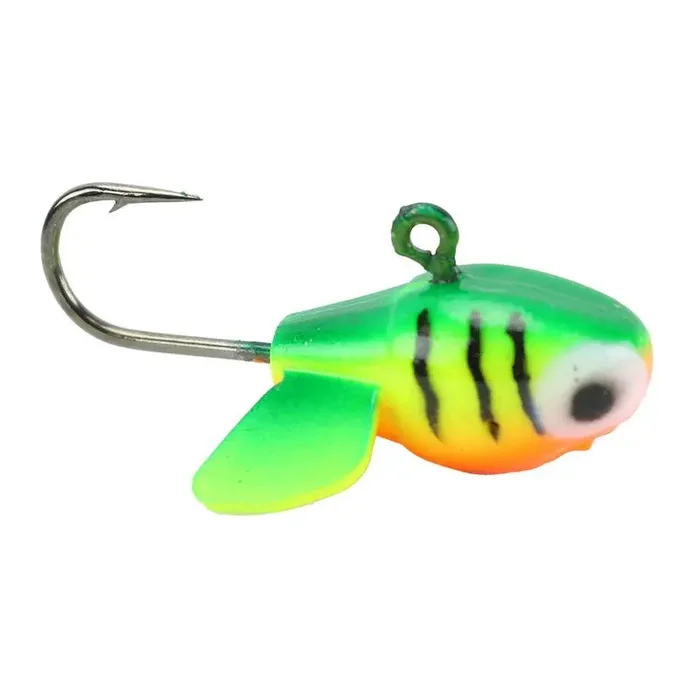 Acme Tackle Hyper T Jig – 2 – Firetiger