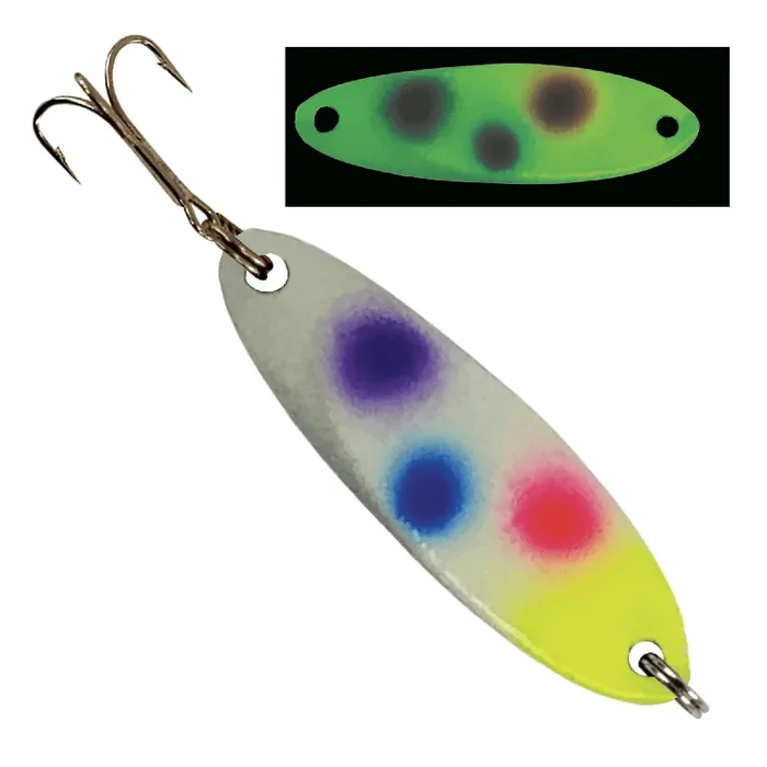 Acme Tackle Kastmaster MG Spoons – 1/12 oz. – Wonderbread