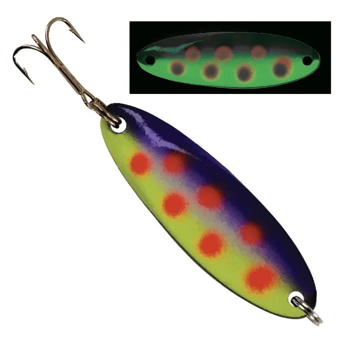 Acme Tackle Kastmaster MG Spoons – 1/8 oz. – JJ Mac
