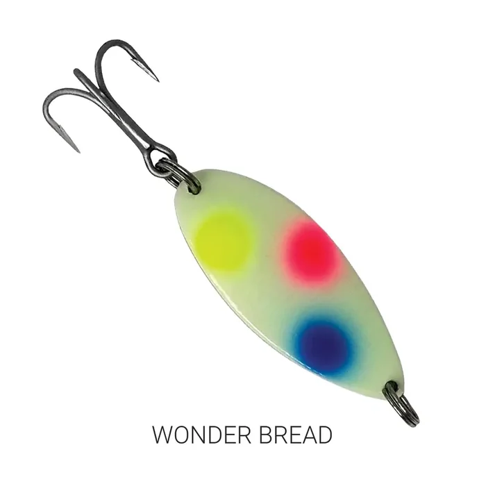 Acme Tackle Little Cleo Moonshine Glow – 3/4 oz. – Wonder Bread