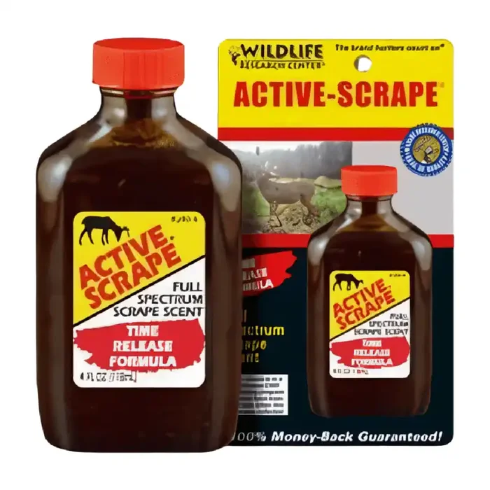 Active Scrape – Wildlife Research