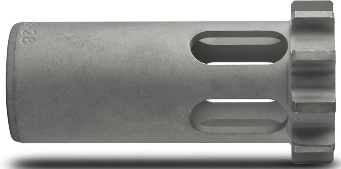 Advanced Armament Company 64199 Tirant .45 Cal .578×28 Matte Stainless Steel