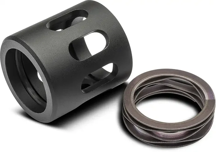Advanced Armament Company 64746 9mm Fits Aluminumsteel Black