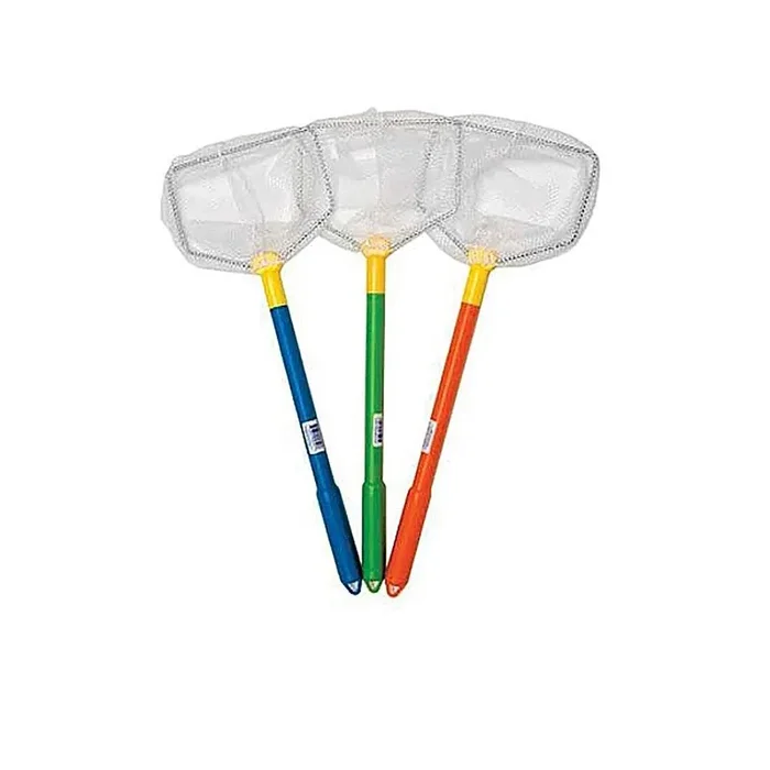 Adventure Ego Bait Well Net Float 8″ Square Loop 16″ Handle