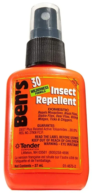 Adventure Medical Kits Ben’s Wilderness 30 Deet