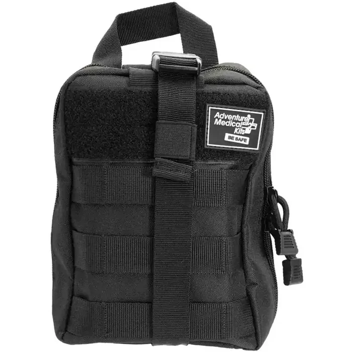Adventure Molle Bag Trauma Kit 2.0 Black – 2064-0303