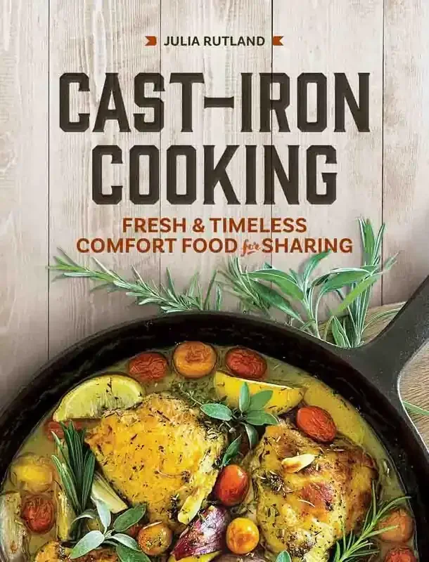 AdventureKEEN Cast Iron Cooking
