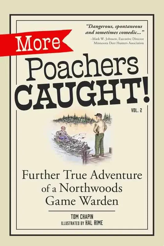 AdventureKEEN More Poachers Caught!