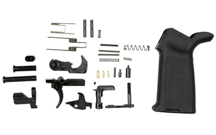 Aero Precision – Aero M5 Ar10 Lwr Parts Kit Moe Blk – AERO