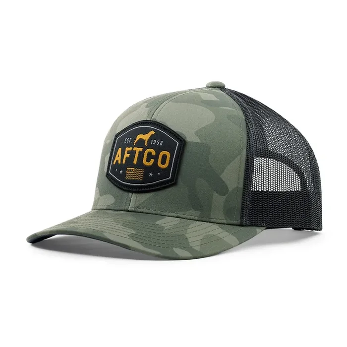 AFTCO Best Friend Trucker Hat