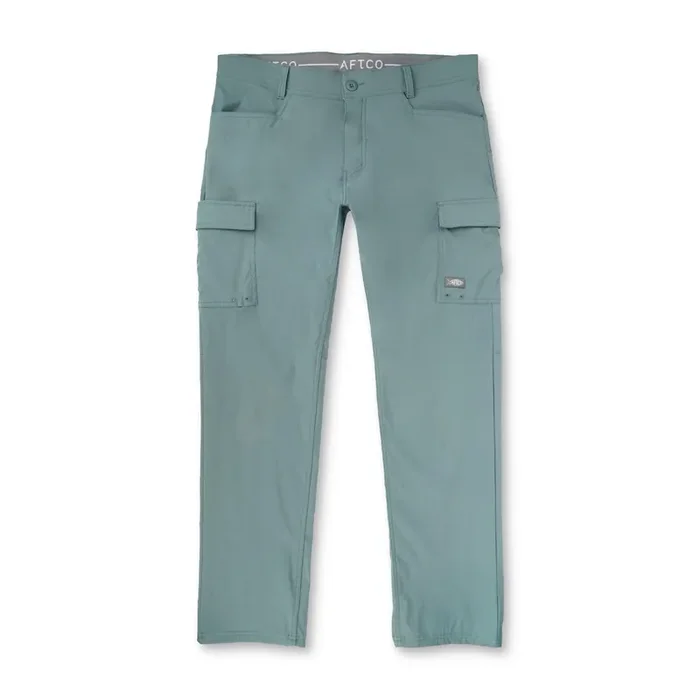 AFTCO Men‘s Deckhand Fishing Pant – Depths – 40