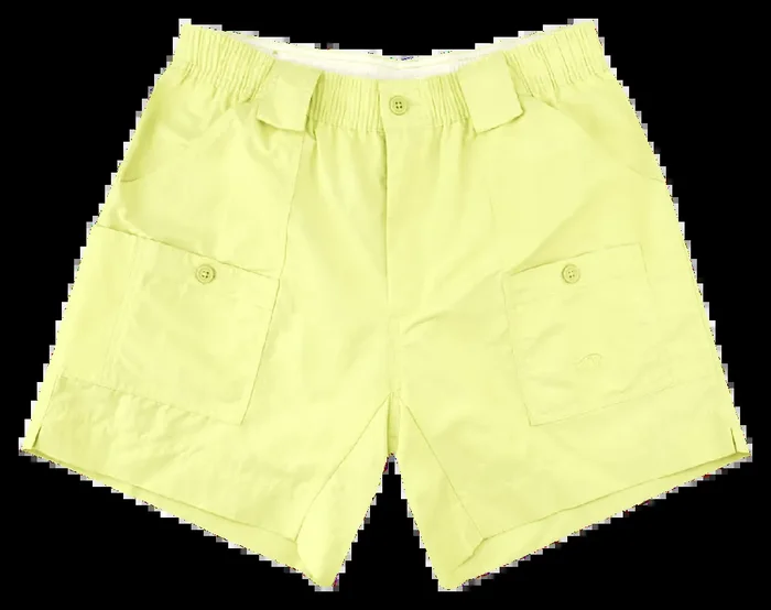 AFTCO Men‘s The Original Fishing Short – Anemone – 30