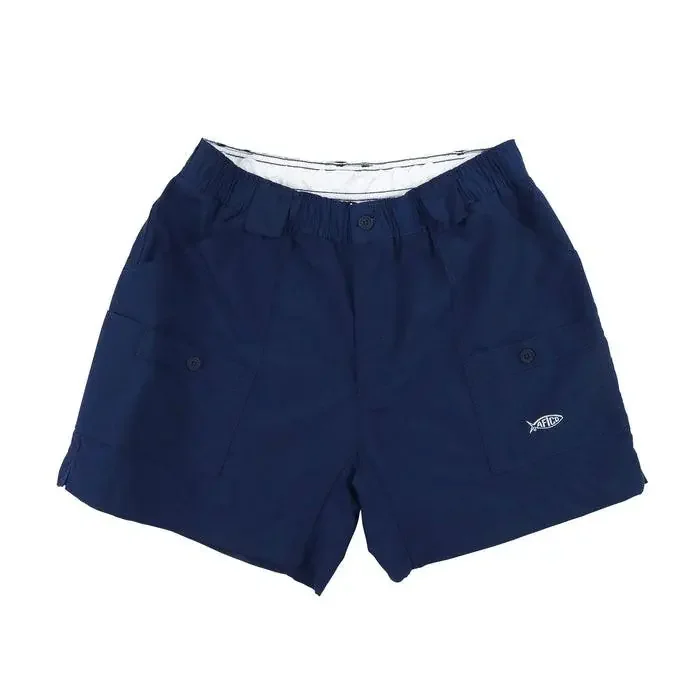AFTCO Men‘s The Original Fishing Short – Navy – 28