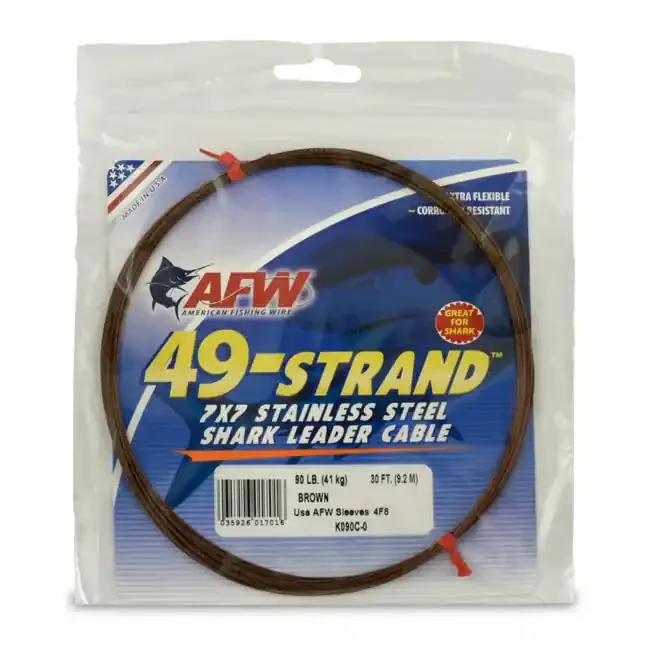 AFW 49-Strand Wire 90 30 Feet