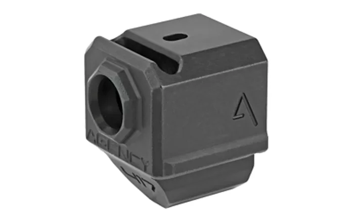 Agency Arms – Agency 417 Sngl Comp For Glk Gen4 Bl – AGENCY