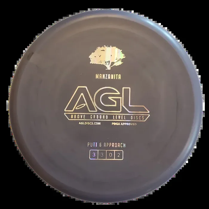 AGL Discs – Woodland Manzanita