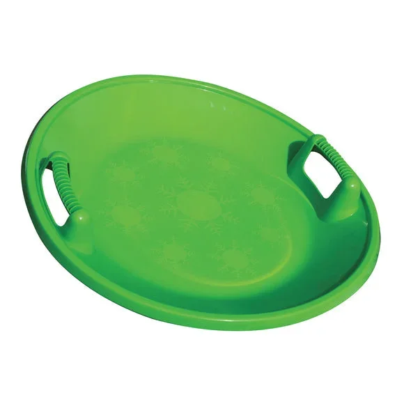 Disc Sledge Airhead – Plastic Disc Sled — Summit Grit
