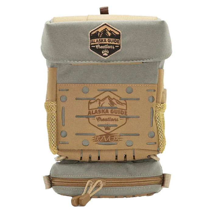 Alaska Guide Creations Ravus Bino Pack