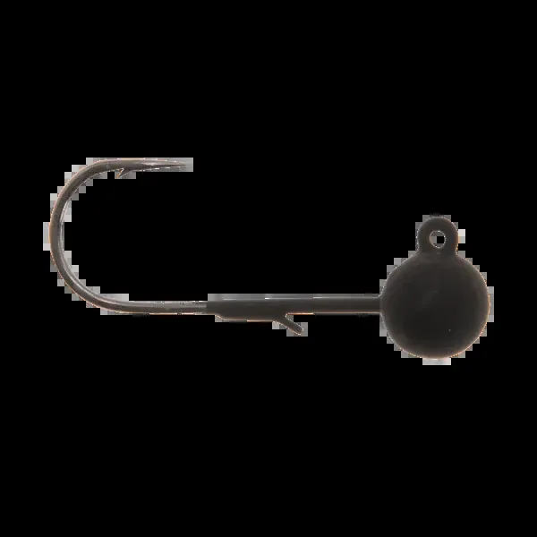 All-Terrain Tackle Scope TG Skirted Jig – 3/0 – 3/8 OZ. – Black