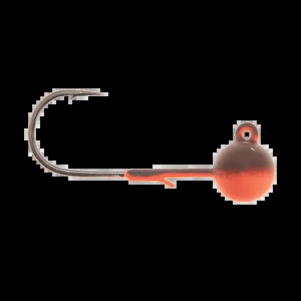 All-Terrain Tackle Scope TG Skirted Jig – 3/0 – 3/8 OZ. – Orange/Brown